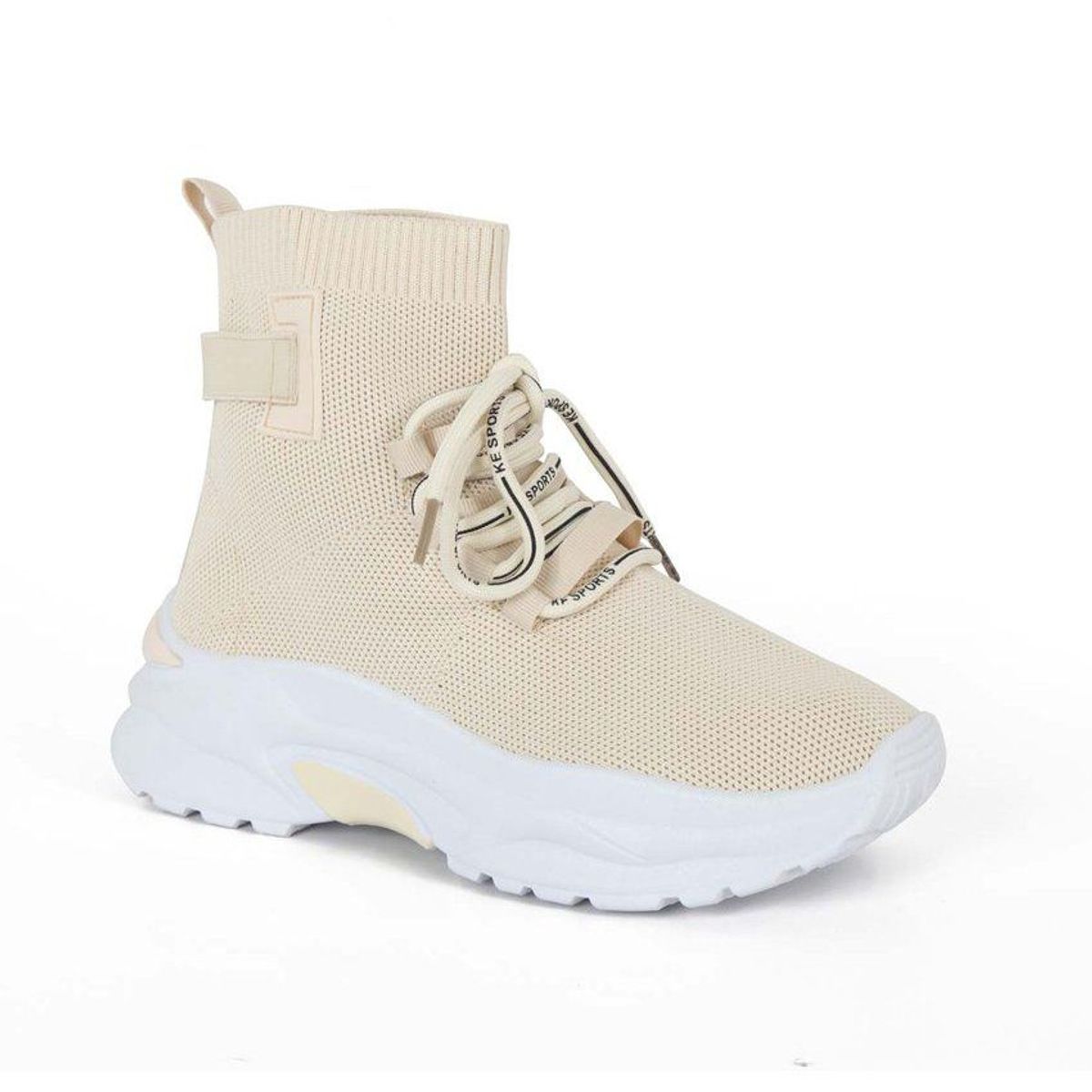 STHEF - Botines sthef 7332 beige