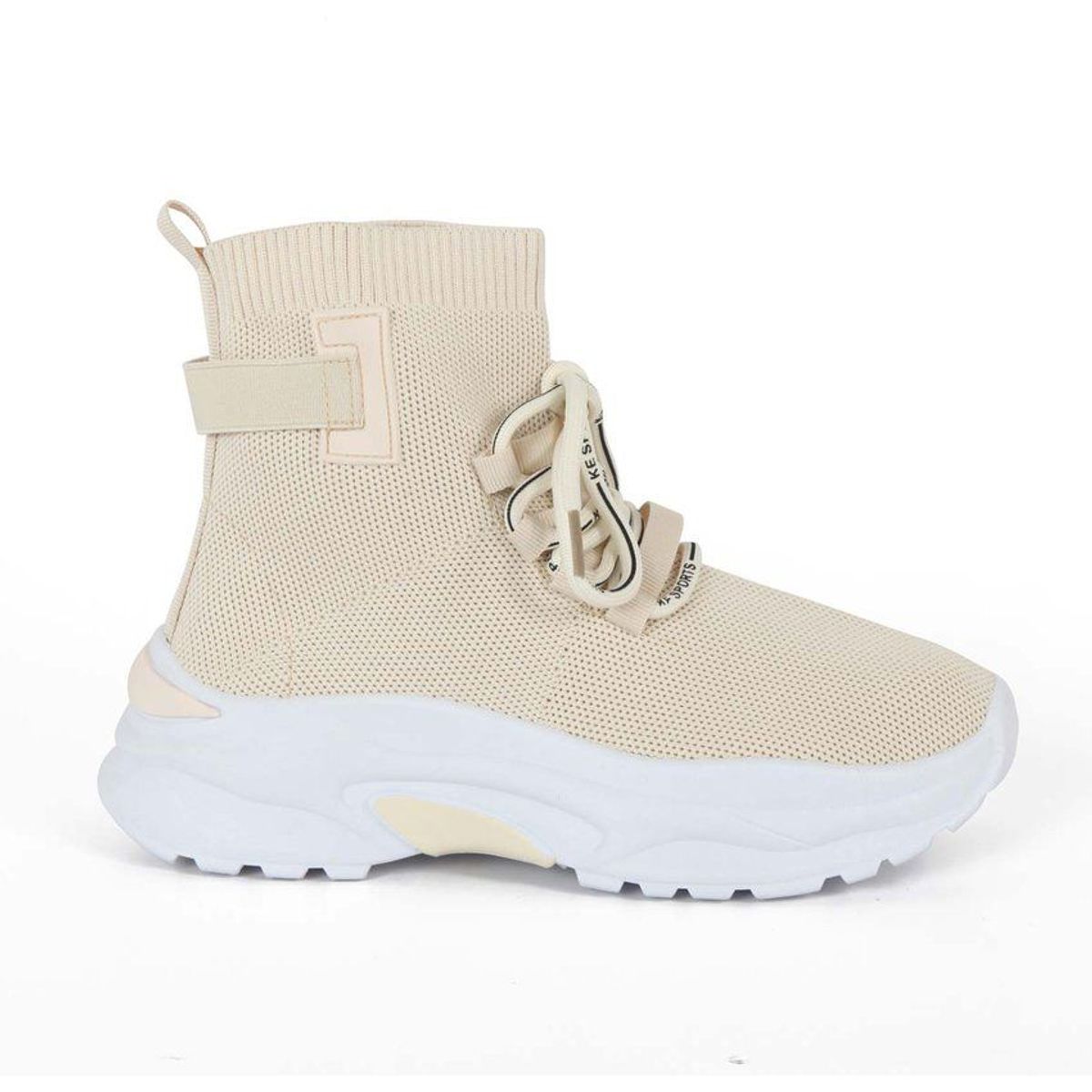 STHEF - Botines sthef 7332 beige