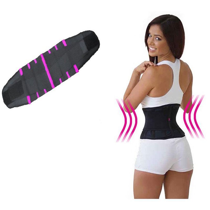 GENERICO - Faja cinturilla avispa reductora modeladora para peso