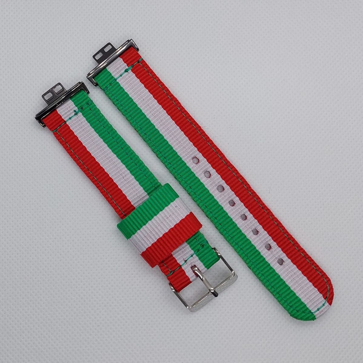 GENERICO - Correa de Nylon para HUAWEI WATCH FIT - RBV