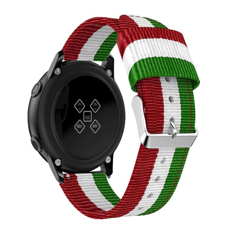 GENERICO - Correa de Nylon para HUAWEI WATCH GT3 42mm - RBV
