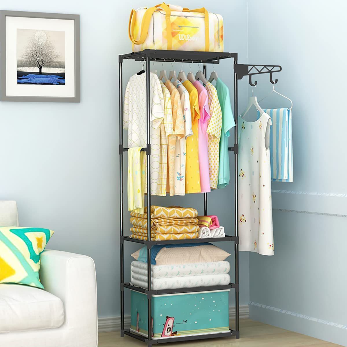 OEM - Organizador de Ropa de Armario Multifunción