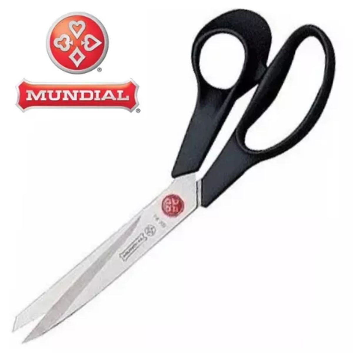 MUNDIAL - Tijera De Modista Marca Mundial Tijera Para Tela Costura
