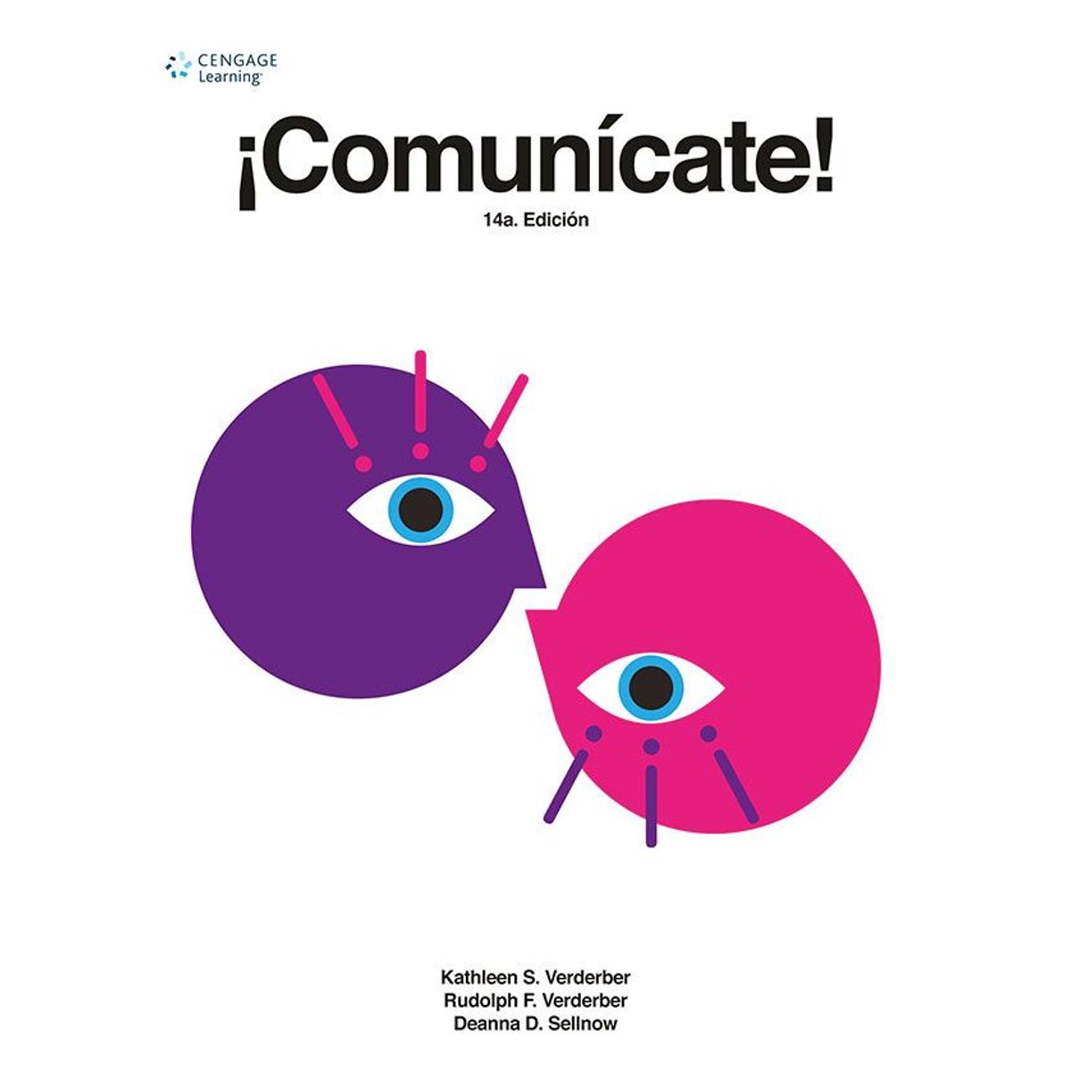 GENERICO - ¡Comunicate! 14Ed. - Kathleen S. Verderber