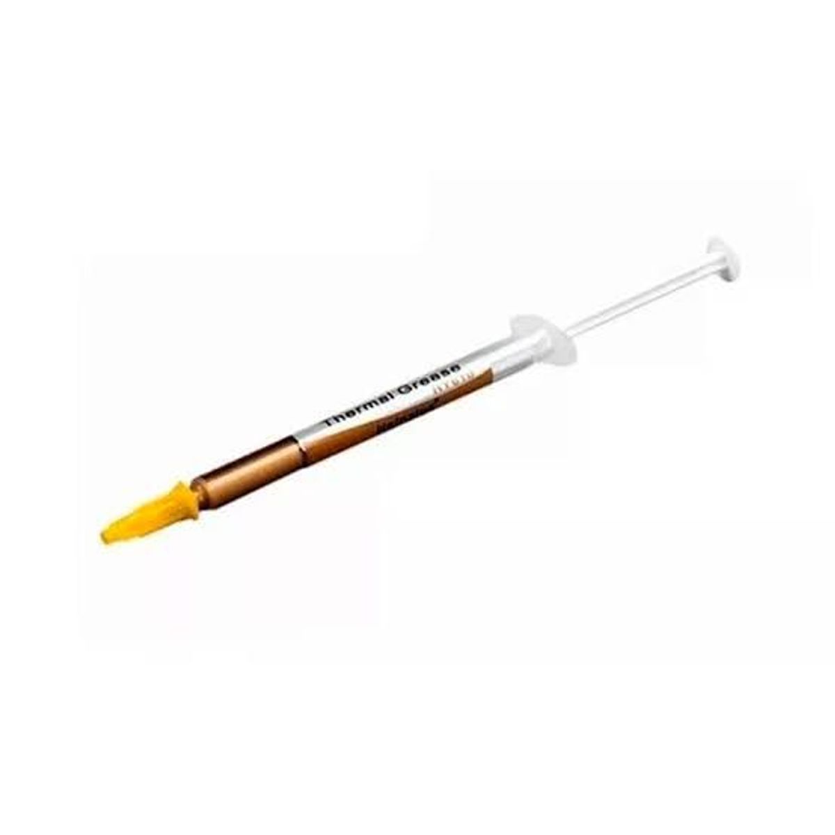 GENERICO - Pasta Termica  Disipador de Calor 1ml HY610 Dorada x 5 unidades