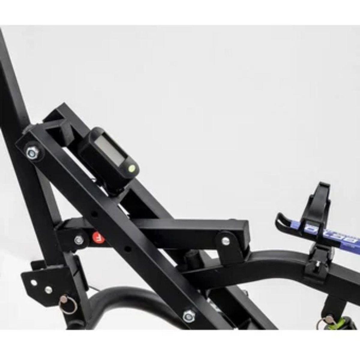 EVERBEST - Maquina abdominales multifuncional 12 niveles + disco twister giratorio