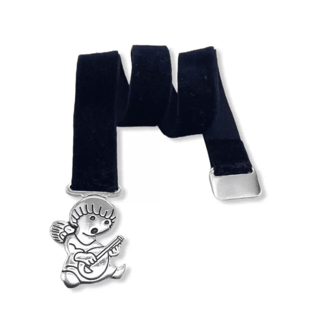 ARGENTARIA - Separador de Hoja Angel Guitarra - Plaqué