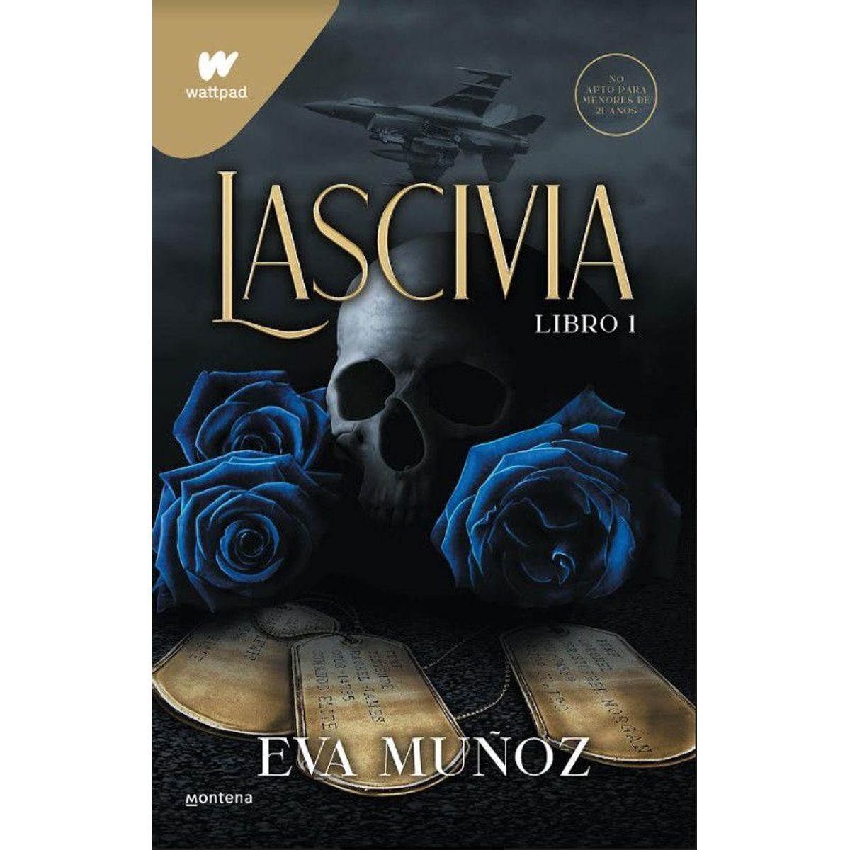 MONDADORI - LASCIVIA LIBRO 1