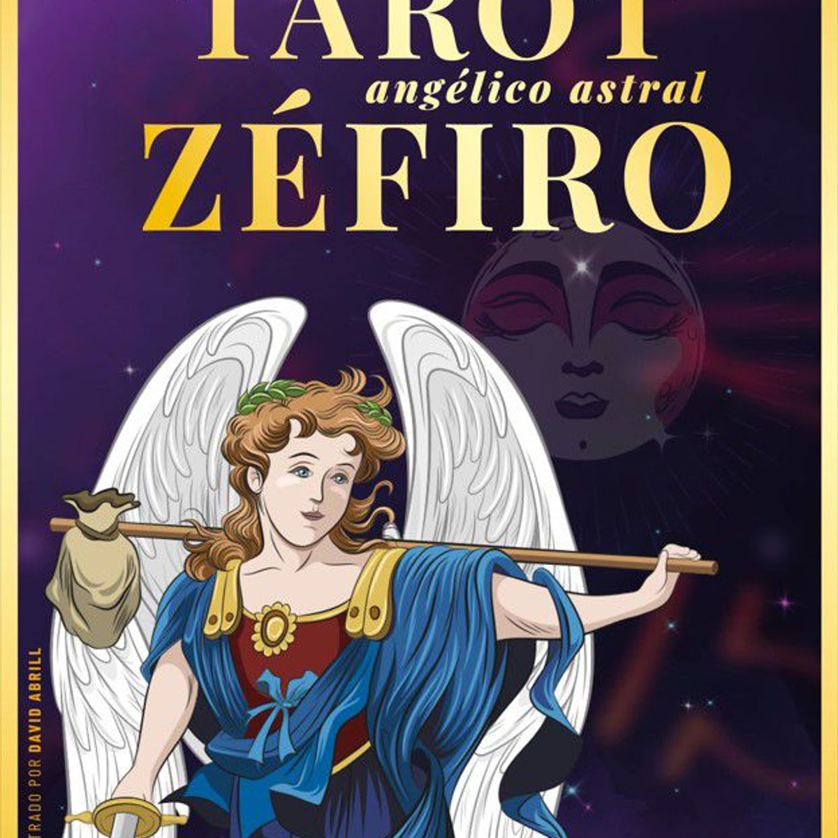 GENERICO - TAROT ANGELICO ZEFIRO - PLANETA