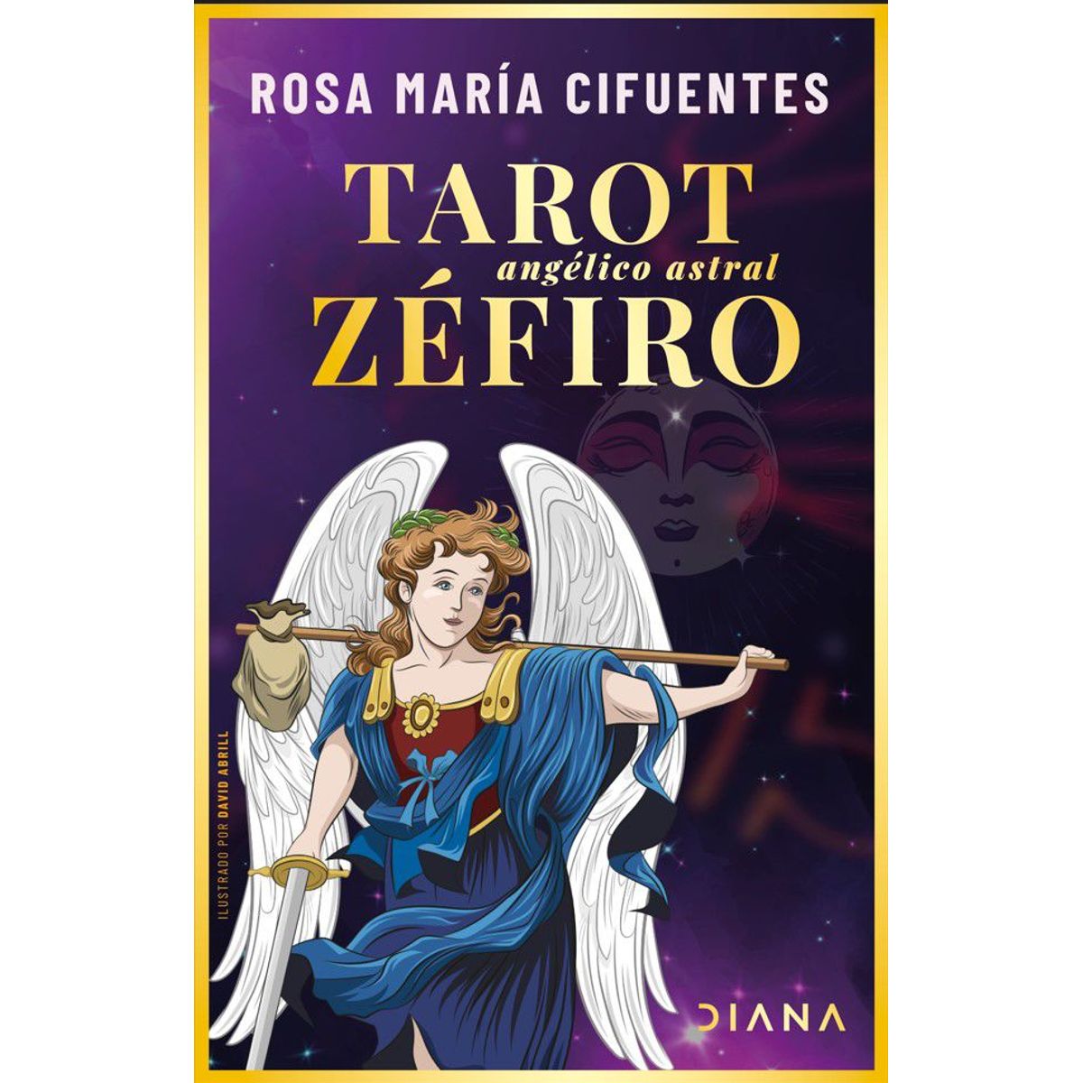 GENERICO - TAROT ANGELICO ZEFIRO - PLANETA