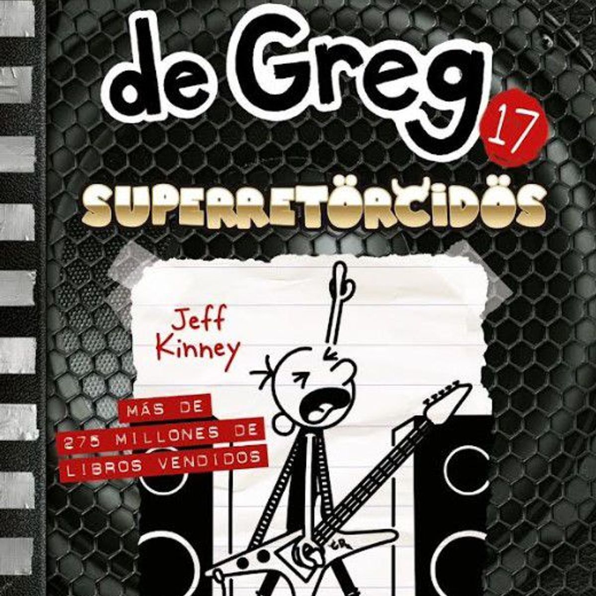 GENERICO - DIARIO DE GREG 17 - TAPA DURA