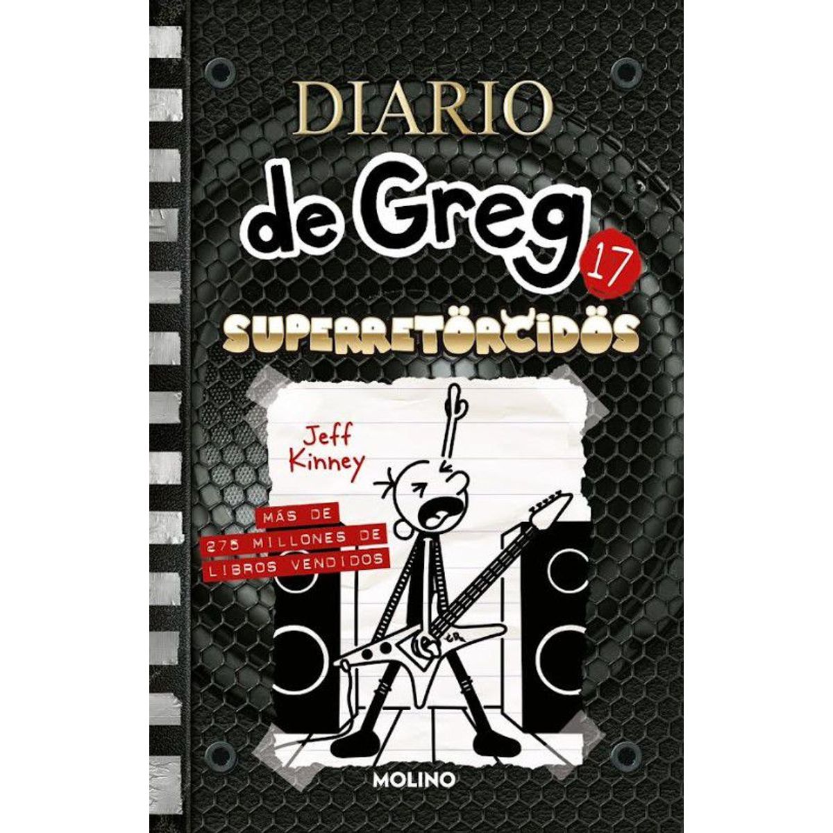 GENERICO - DIARIO DE GREG 17 - TAPA DURA