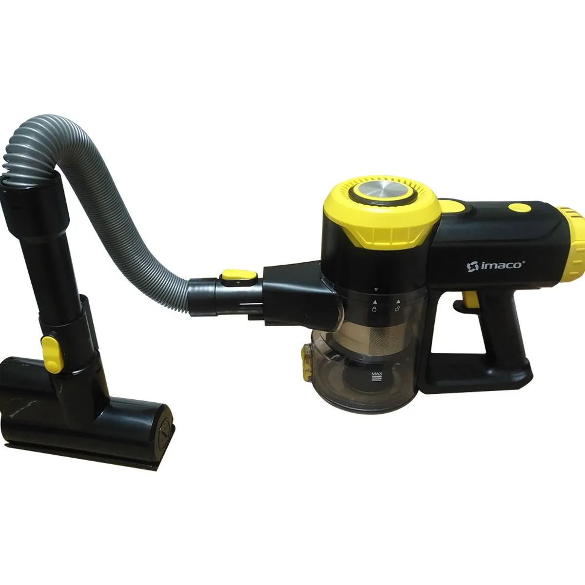 IMACO - Aspiradora Vertical Recargable 120W IA180M