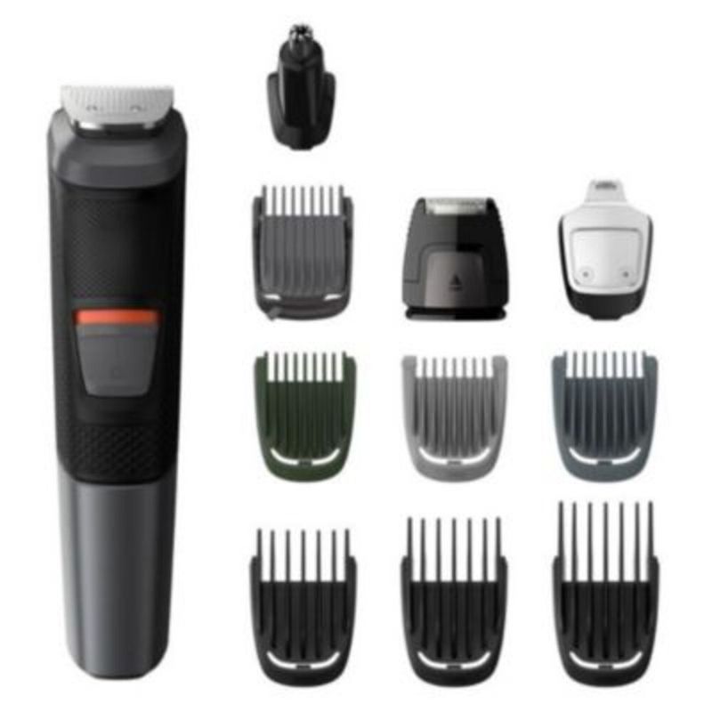 PHILIPS - Afeitadora Multigroom Philips MG5730- 11Piezas