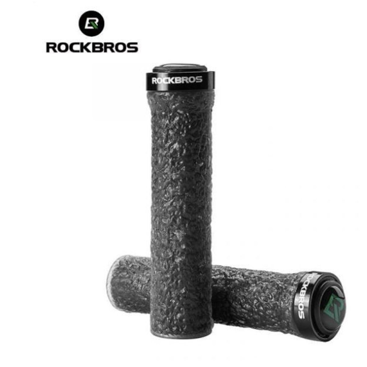 ROCKBROS - Maniguetas Goma Ciclismo GD1001BK