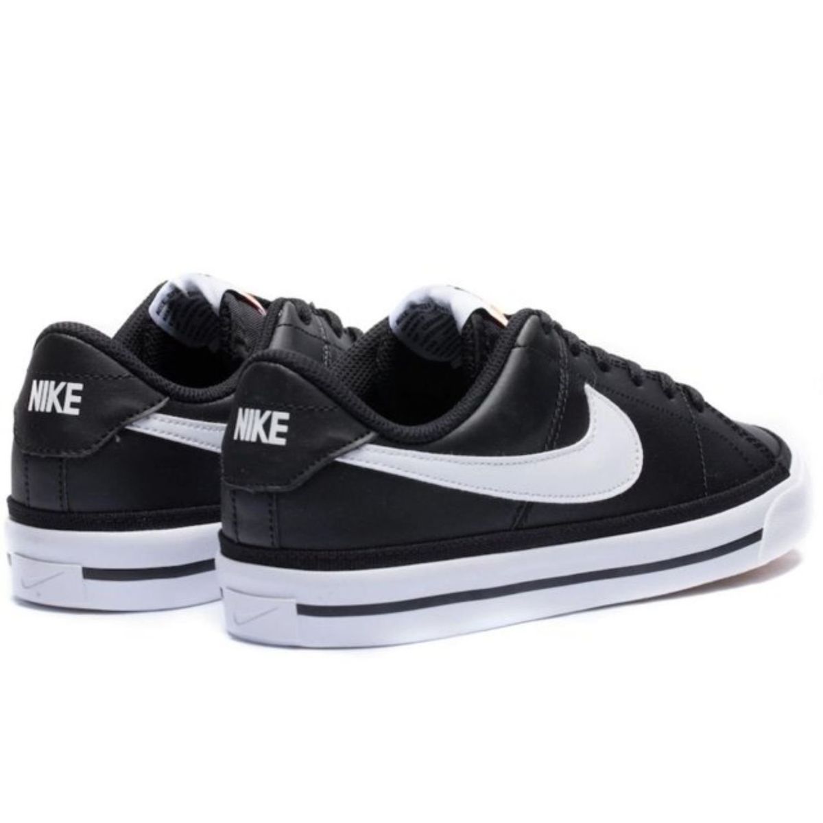 NIKE - ZAPATILLA  NIKE COURT LEGACY GS DA5380 - 002