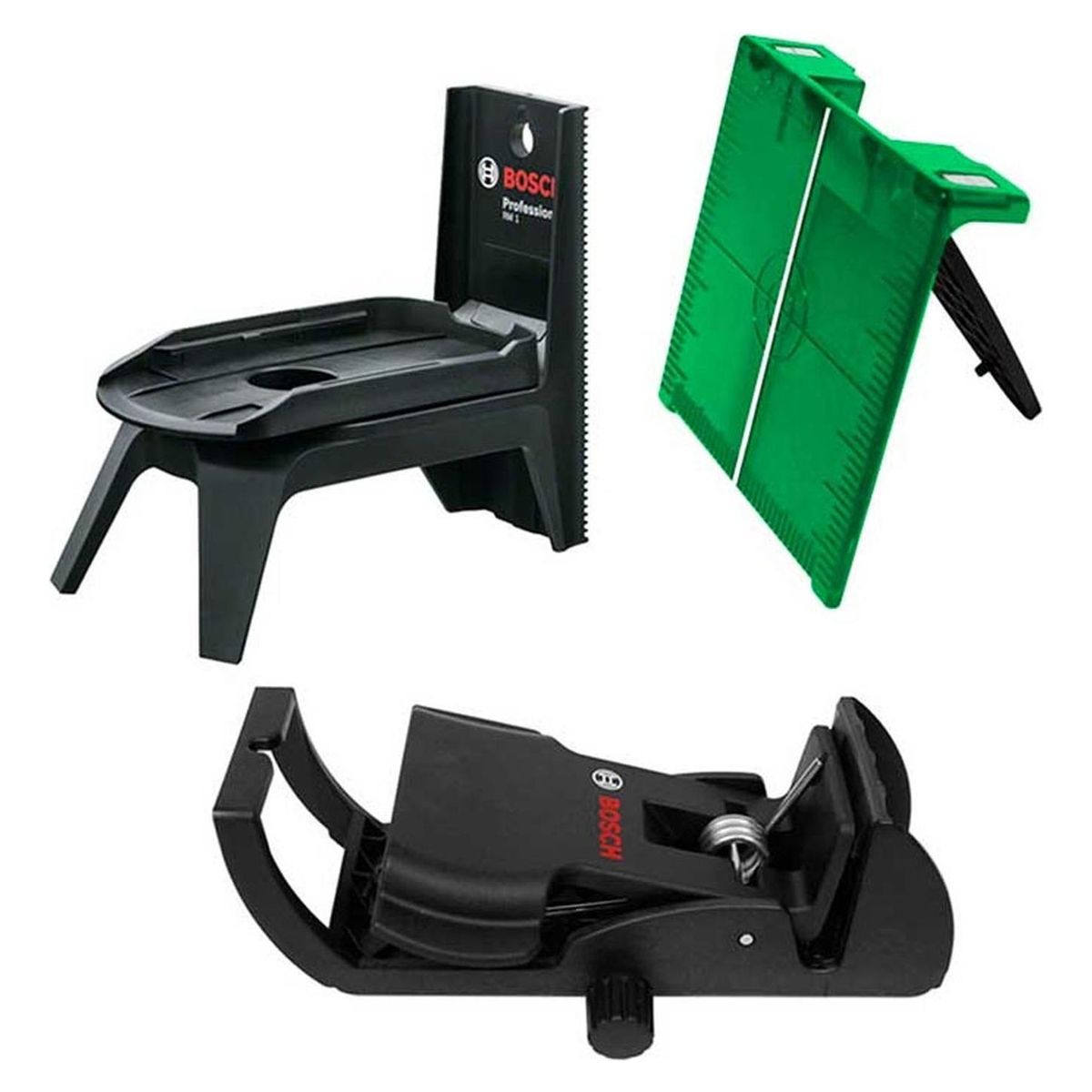 BOSCH - Nivel Láser Líneas Cruzadas Verde 15 Metros Bosch GLL 2-15 G