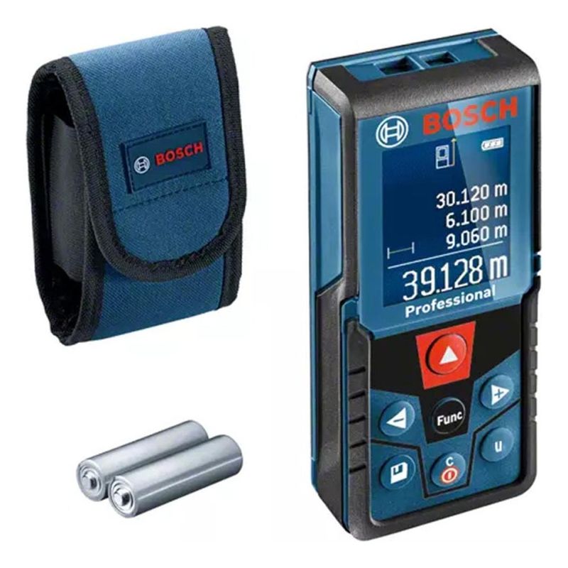 BOSCH - Medidor de Distancia Láser 50 Metros Bosch GLM 50-12