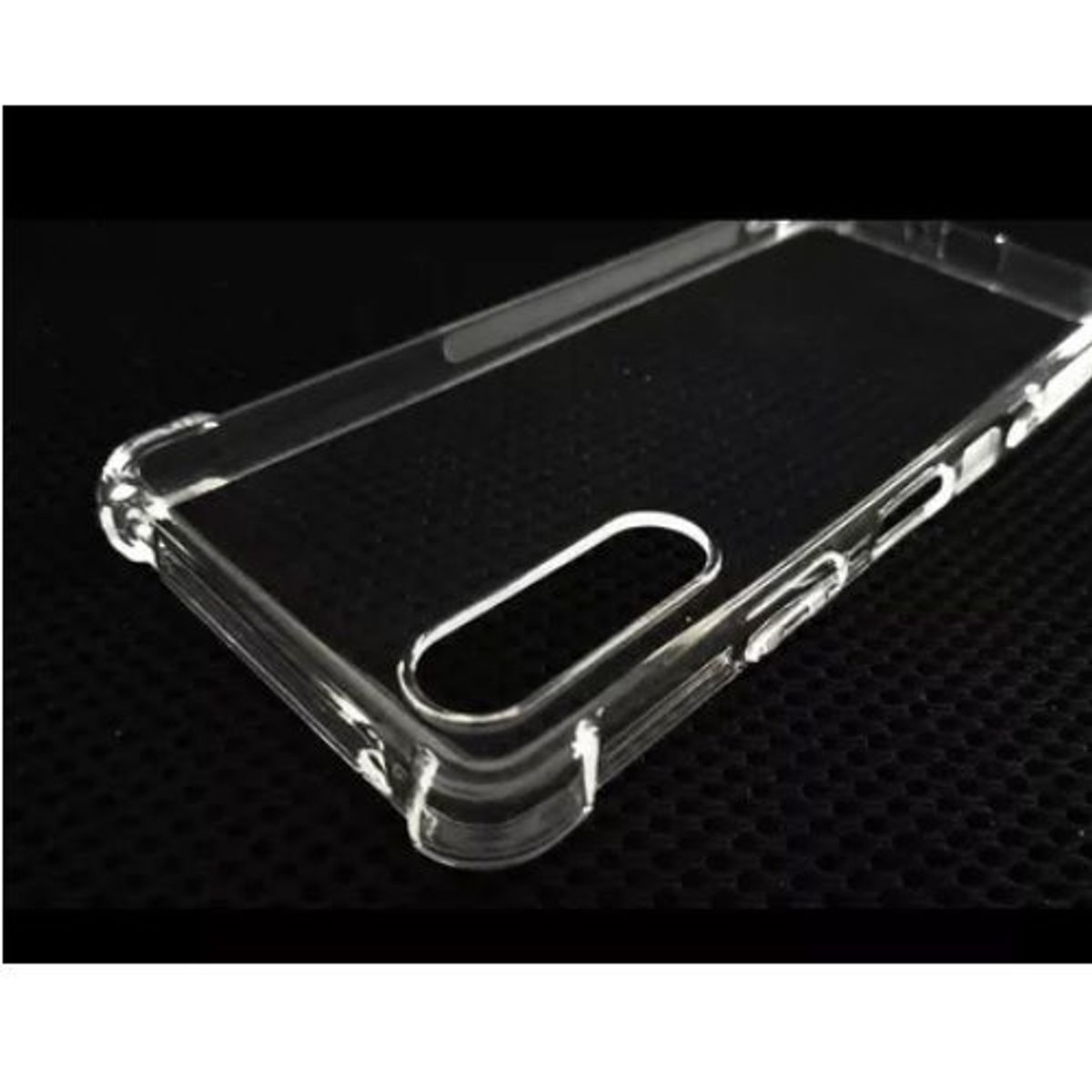 GENERICO - CASE FUNDA PARA SONY XPERIA 5 IV - ANTISHOCK TRANSPARENTE…