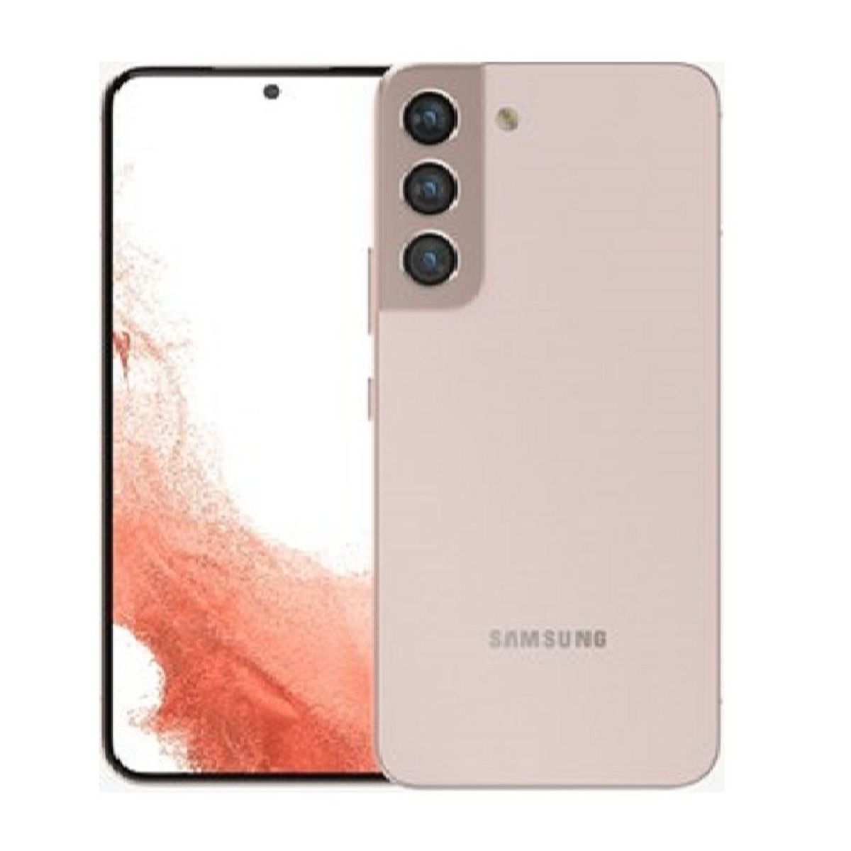 SAMSUNG - Samsung S22 Plus 128GB 8GB Rosado  REACONDICIONADO.