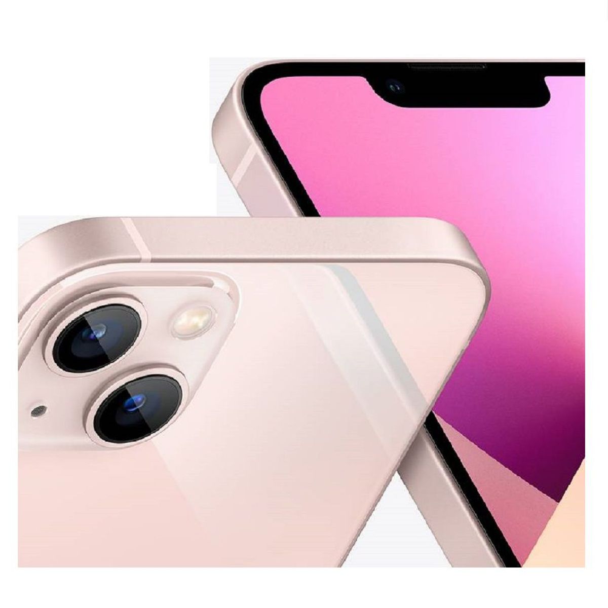 APPLE - iPhone 13 Mini 128GB 4GB Rosa - REACONDICIONADO