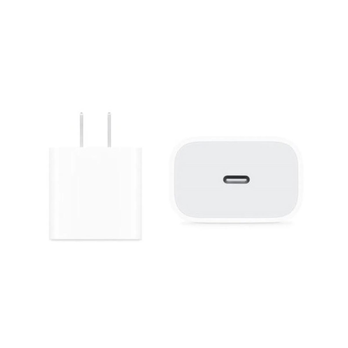 APPLE - Adaptador de Corriente Apple USB - C DE 20W Original