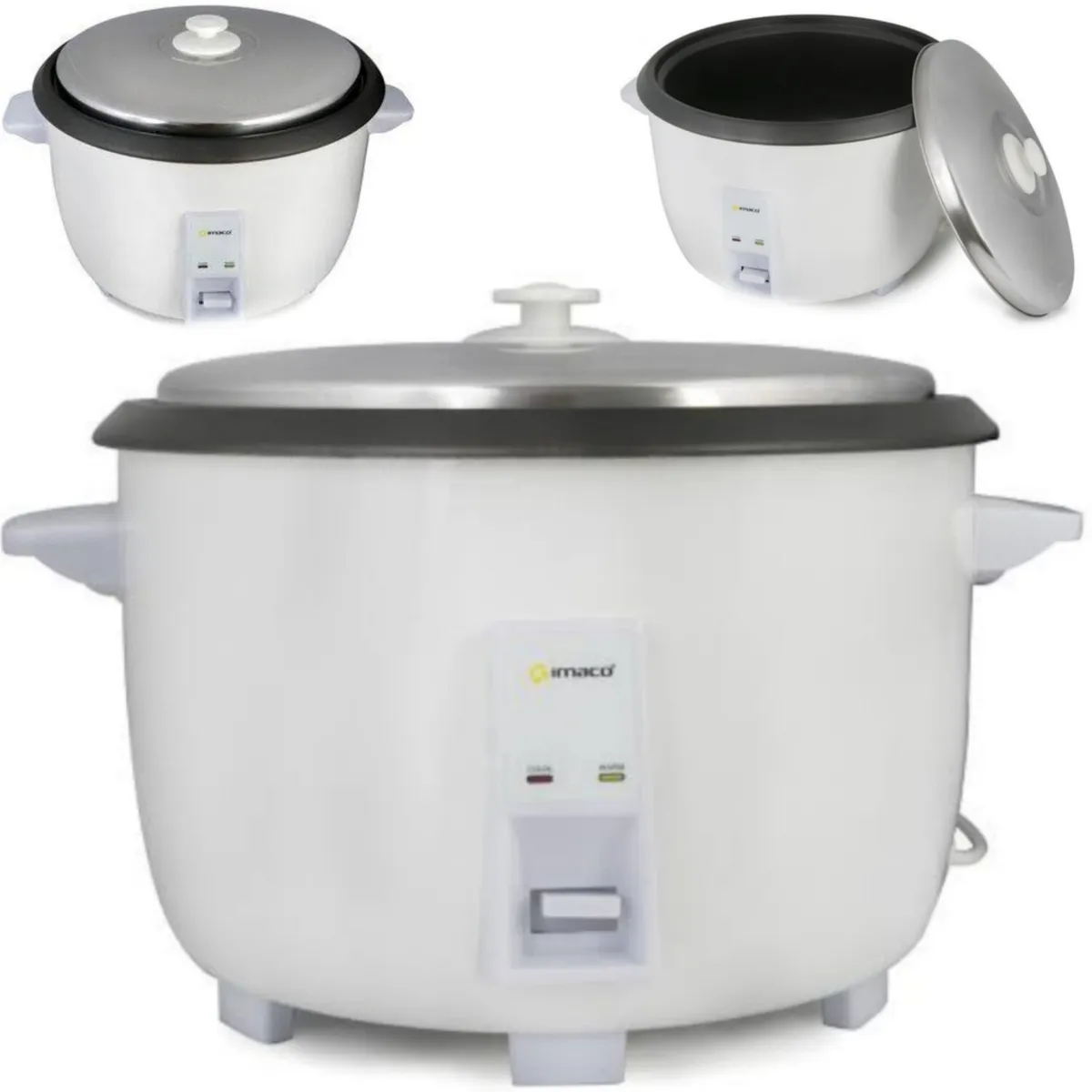 IMACO - Olla arrocera RC56 5.6 Litros