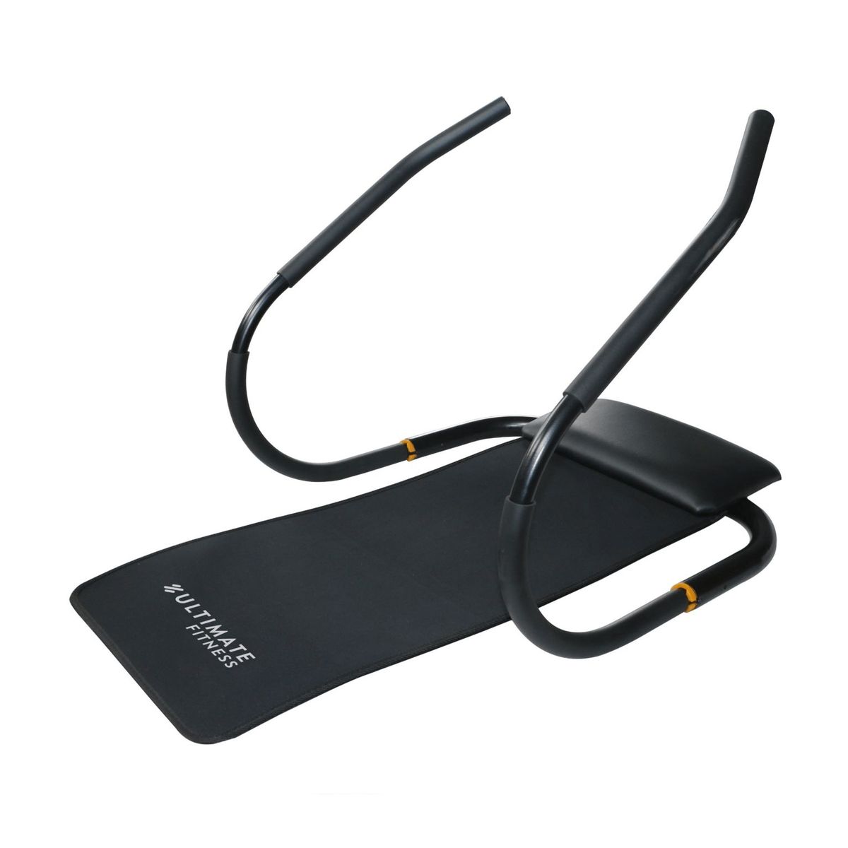 ULTIMATE FITNESS - Maquina Abdominales Ab Shaper Pro