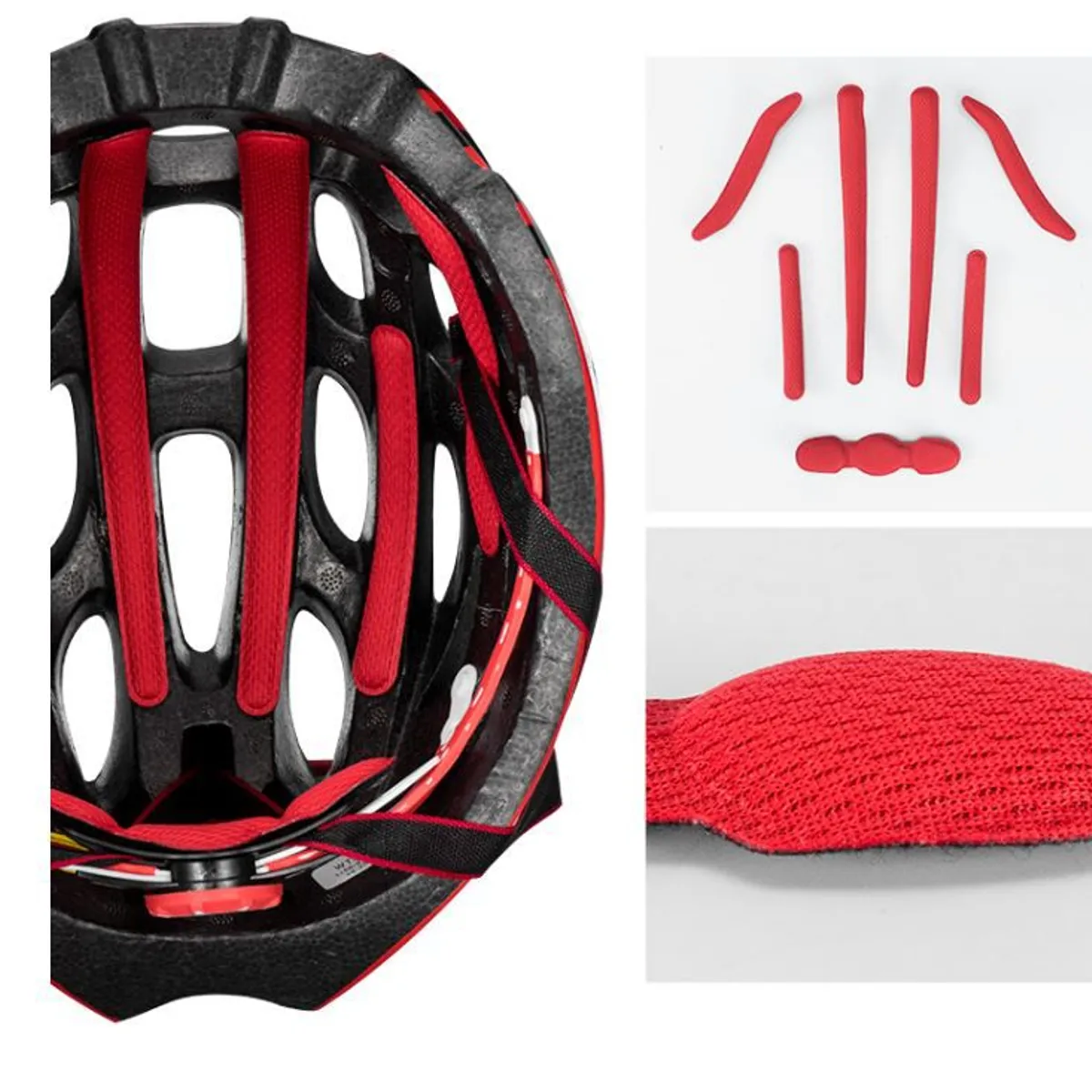 ROCKBROS - Casco Ciclismo Ruta  WT027