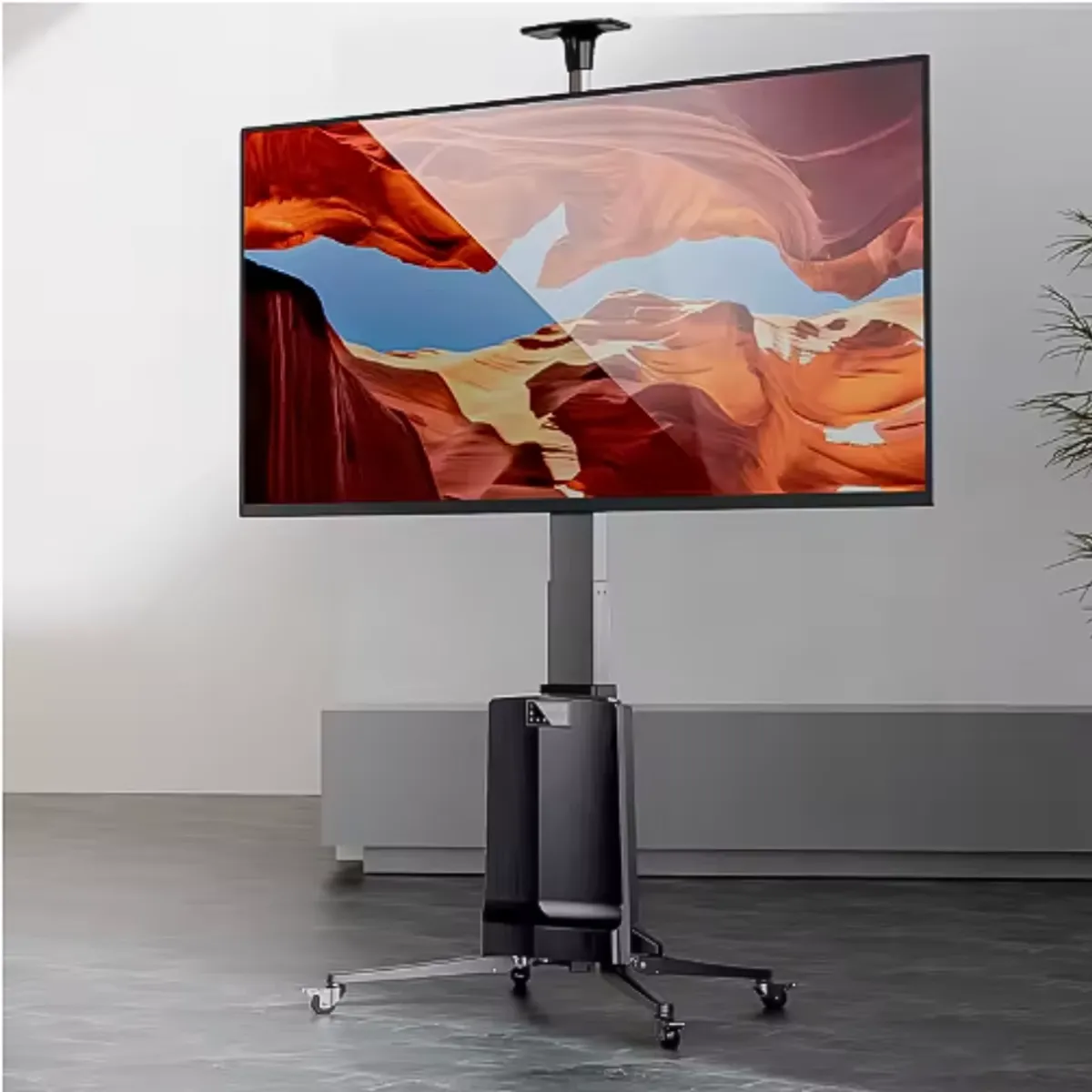 NB NORTH BAYOU - Rack Motorizado TW85 North Bayou para TV de 55” a 85”