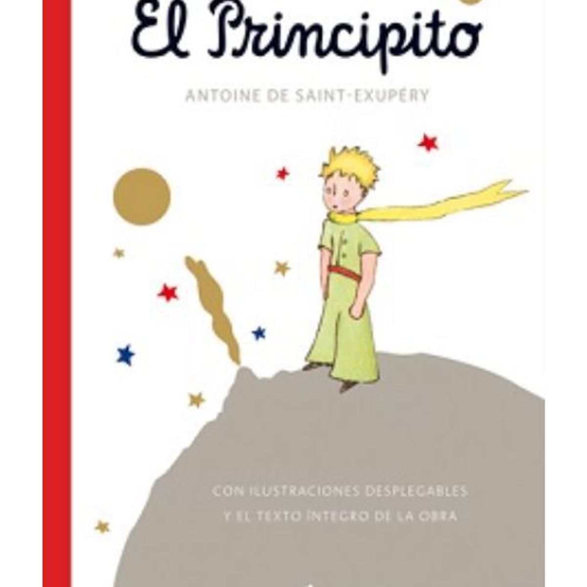 SALAMANDRA - El Principito De Antoine De Saint Pop Up - Antoine De Saint - Exupery