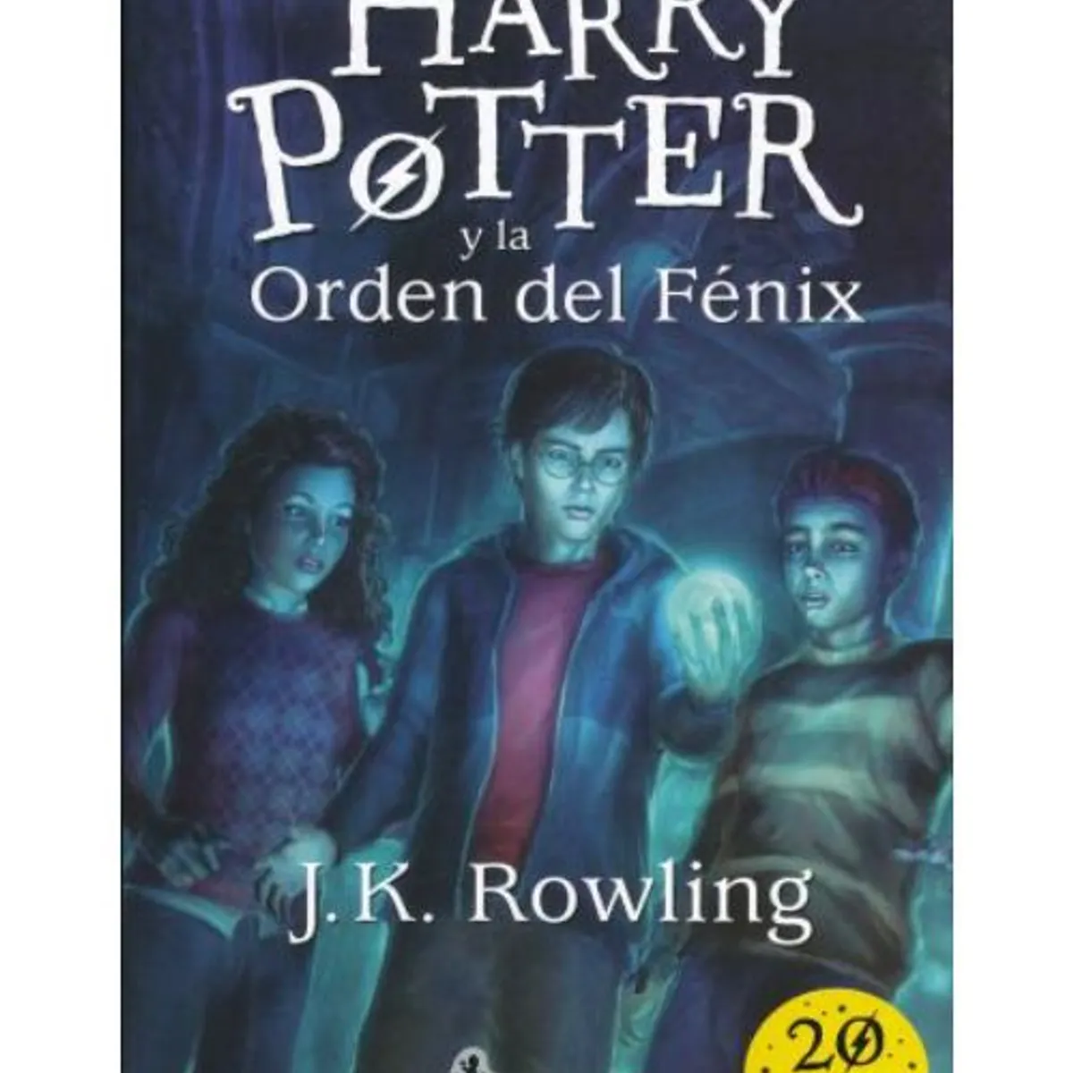 SALAMANDRA - Harry Potter5 - Harry Potter Y La Orden Del F?Nix - J. K. Rowling