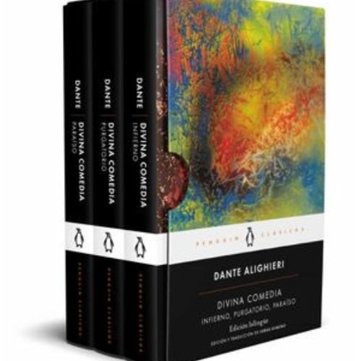 PENGUIN - DIVINA COMEDIA ESTUCHE