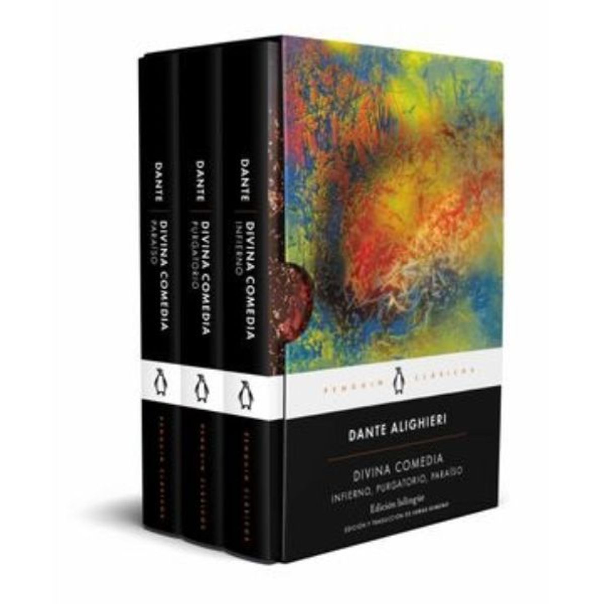 PENGUIN - DIVINA COMEDIA ESTUCHE