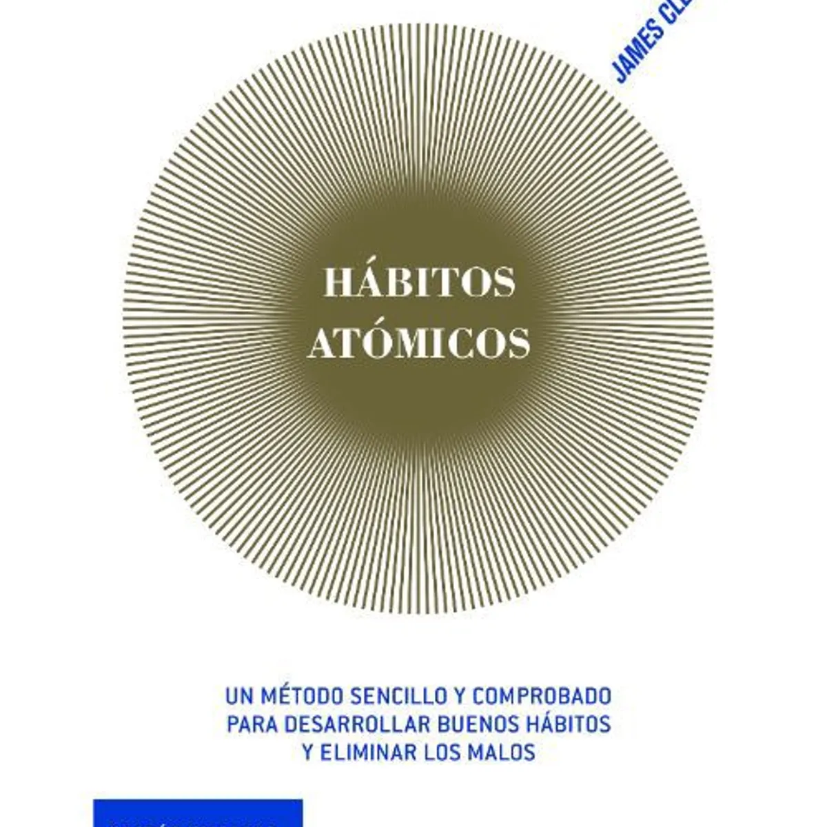 PAIDOS - HÁBITOS ATOMICOS - JAMES CLEAR