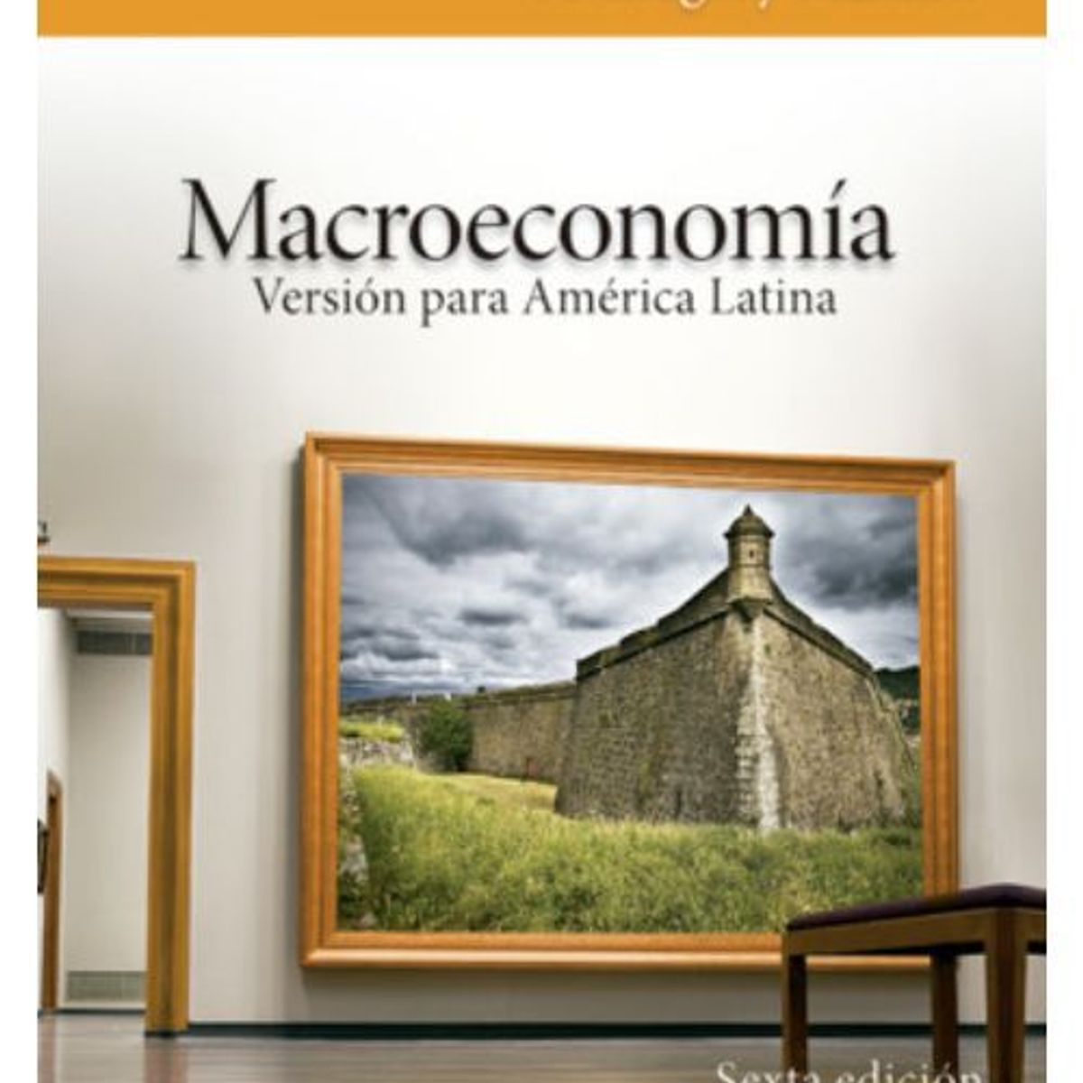 GENERICO - Macroececonomia Version Para America Latina - CENGAGE LEARNING, MX - CENGAGE