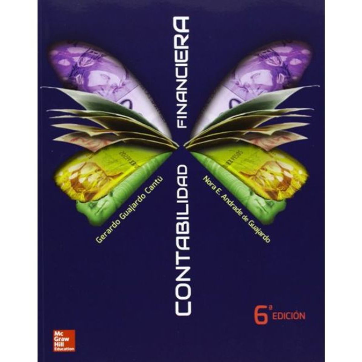 GENERICO - Contabilidad Financiera 6Ed. - Gerardo Guajardo Cantú