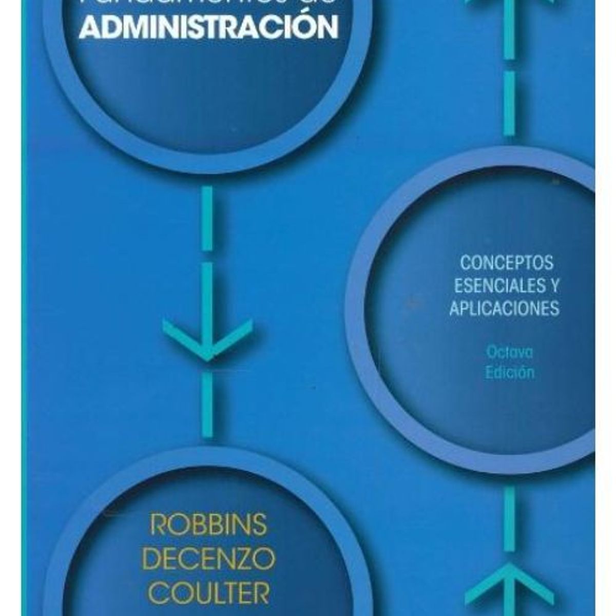 GENERICO - Fundamentos De Administración - Conceptos Esenciales Y Aplicaciónes 8Ed.   * - David A. Decenzo