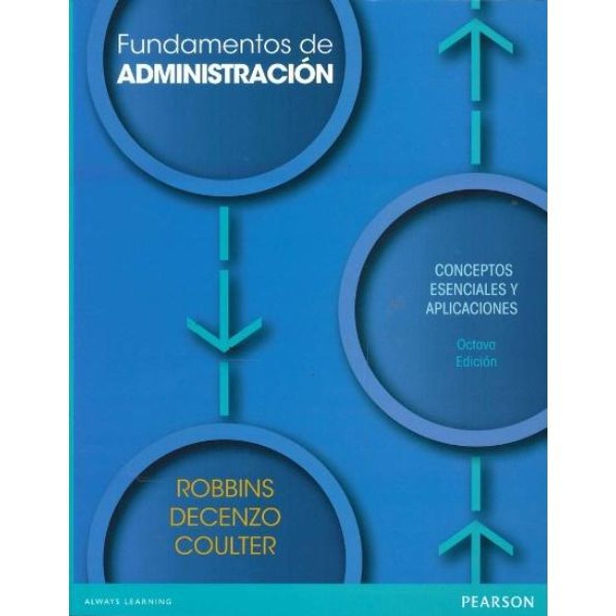 GENERICO - Fundamentos De Administración - Conceptos Esenciales Y Aplicaciónes 8Ed.   * - David A. Decenzo
