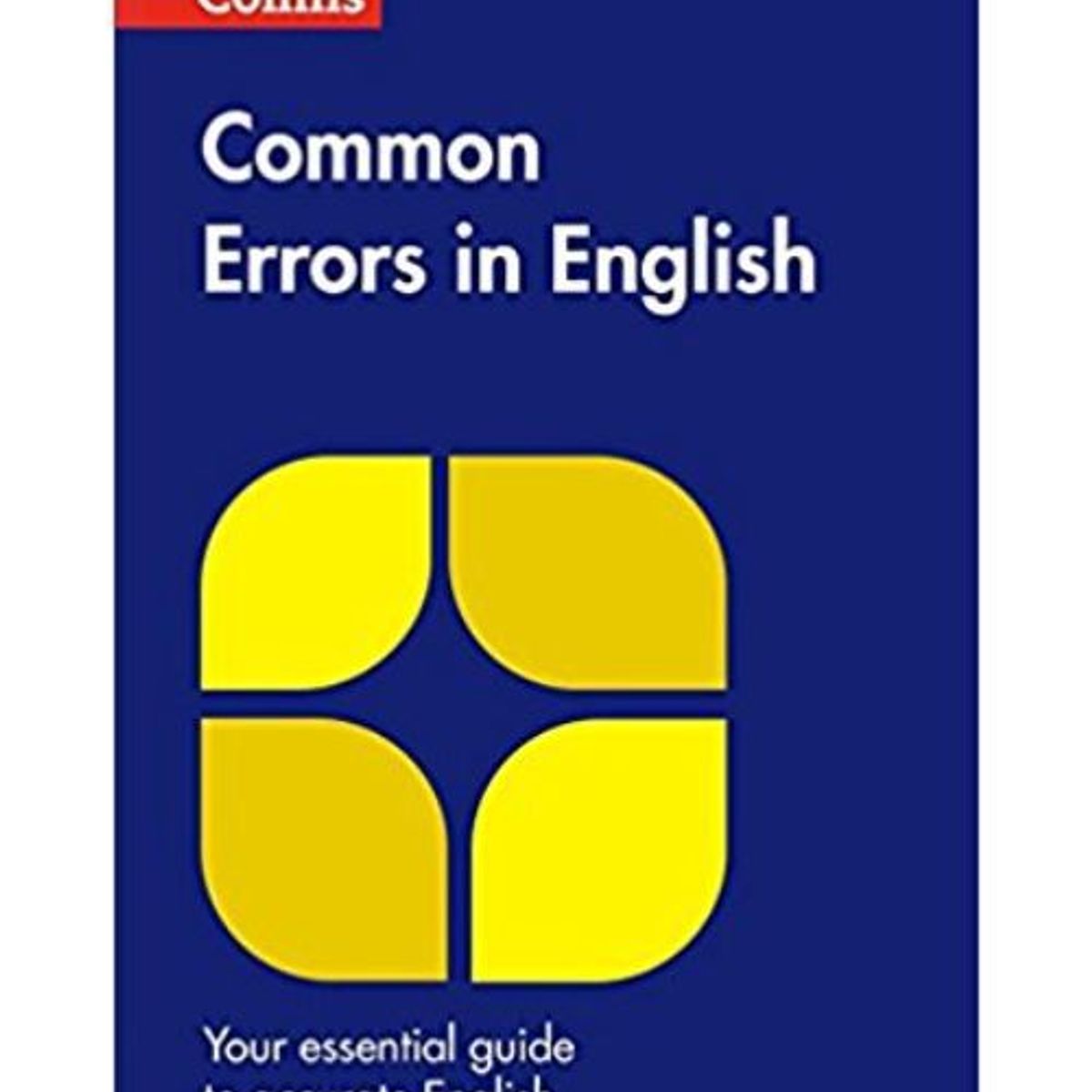 COLLINS - Collins Common Errors In English 2Ed. - COLLINS UK - HARPER COLLINS PUBLISHERS
