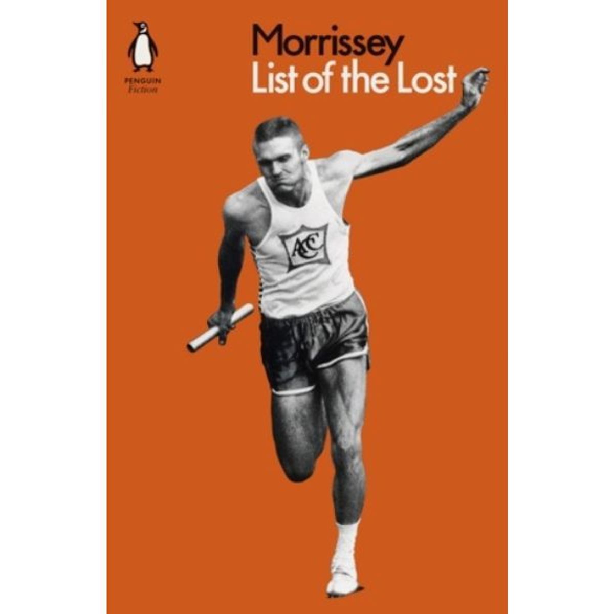 PENGUIN - List Of The Lost - Morrissey