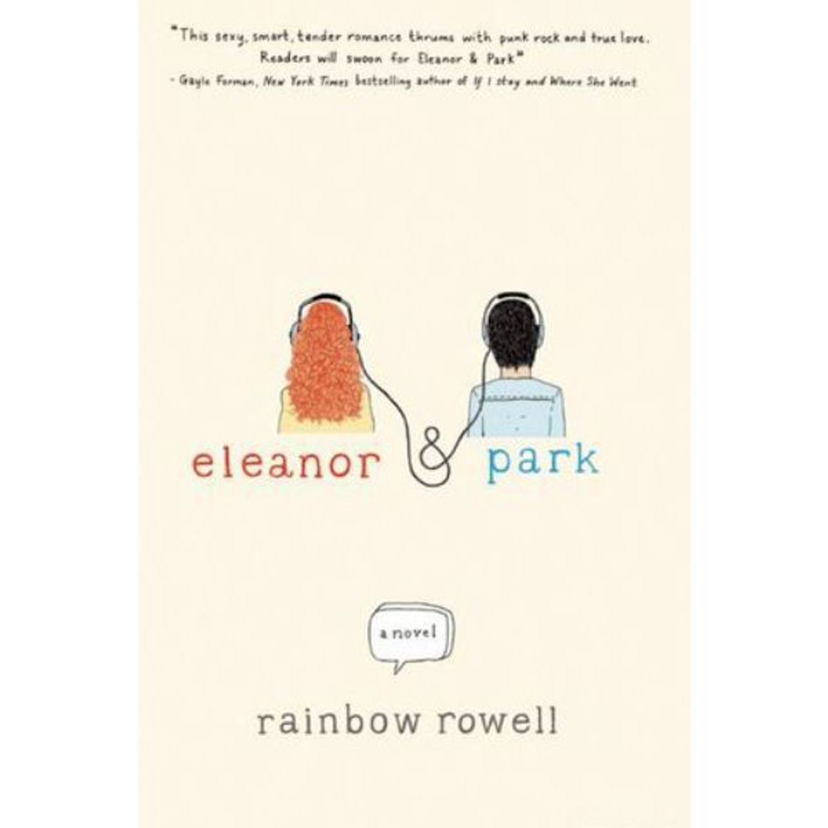 ALFAGUARA - Eleanor & Park  Rainbow Rowell