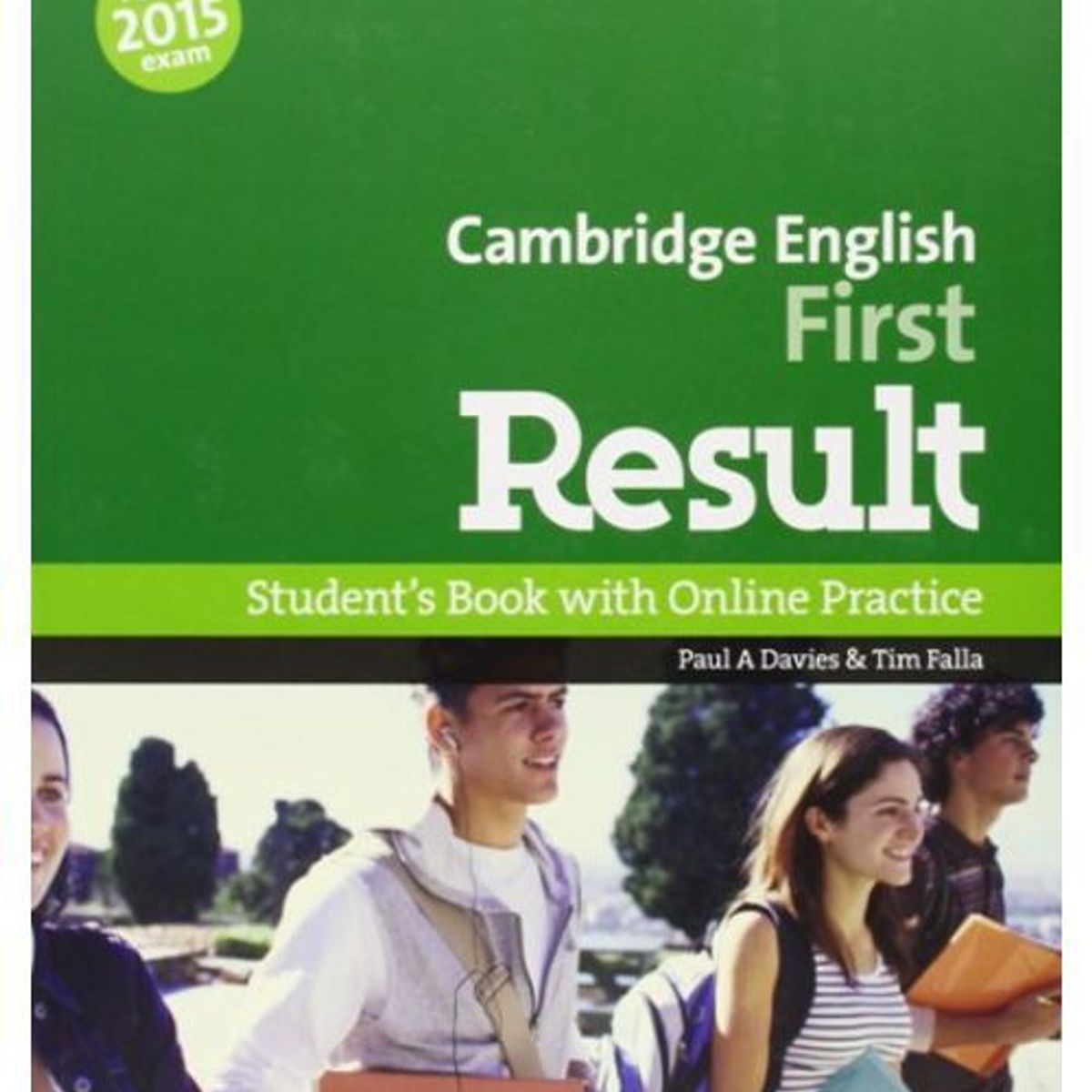 GENERICO - Cambridge English First Result Sb W/Online Practice - Oxford University Press