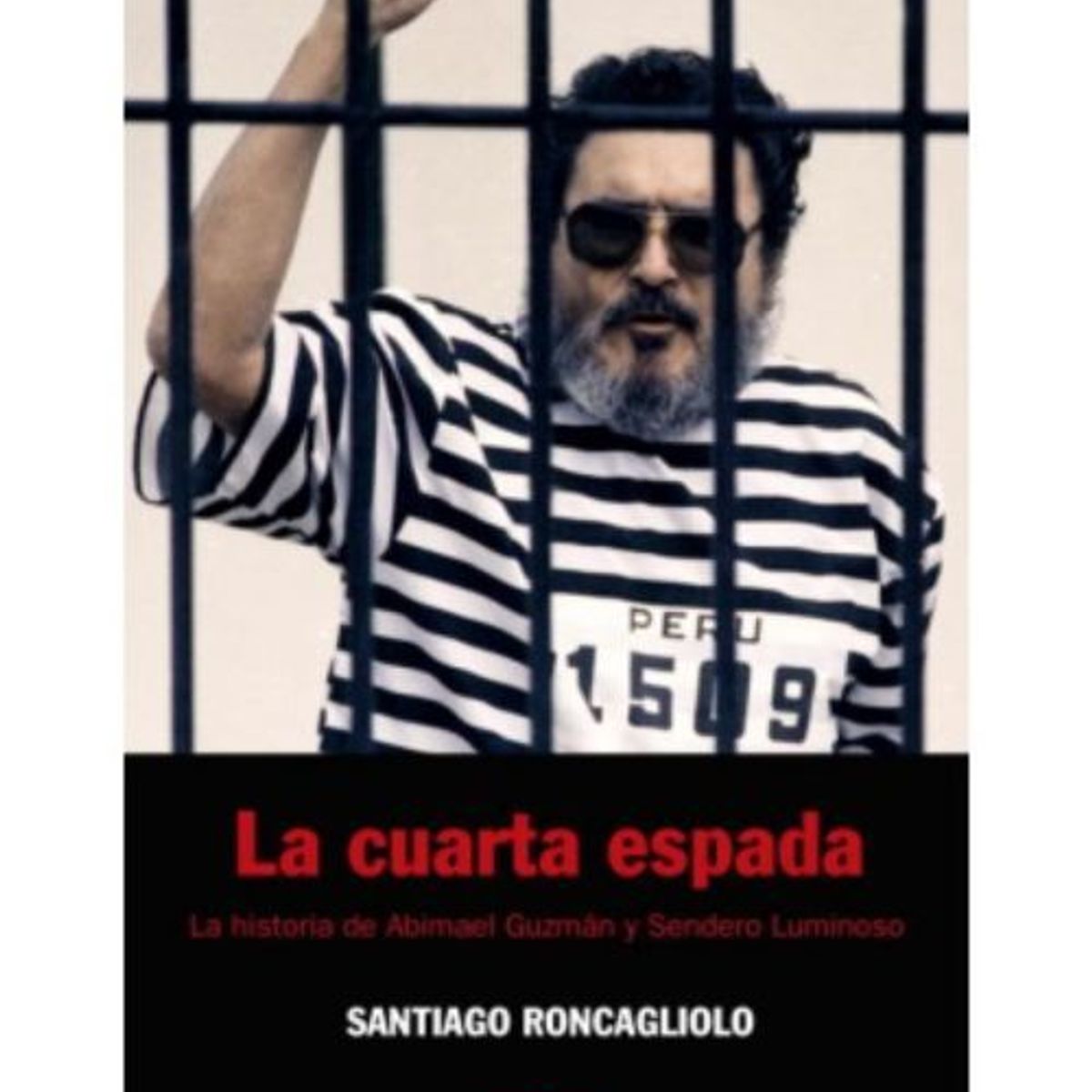 MONDADORI - Libro La Cuarta Espada - Santiago Roncagliolo
