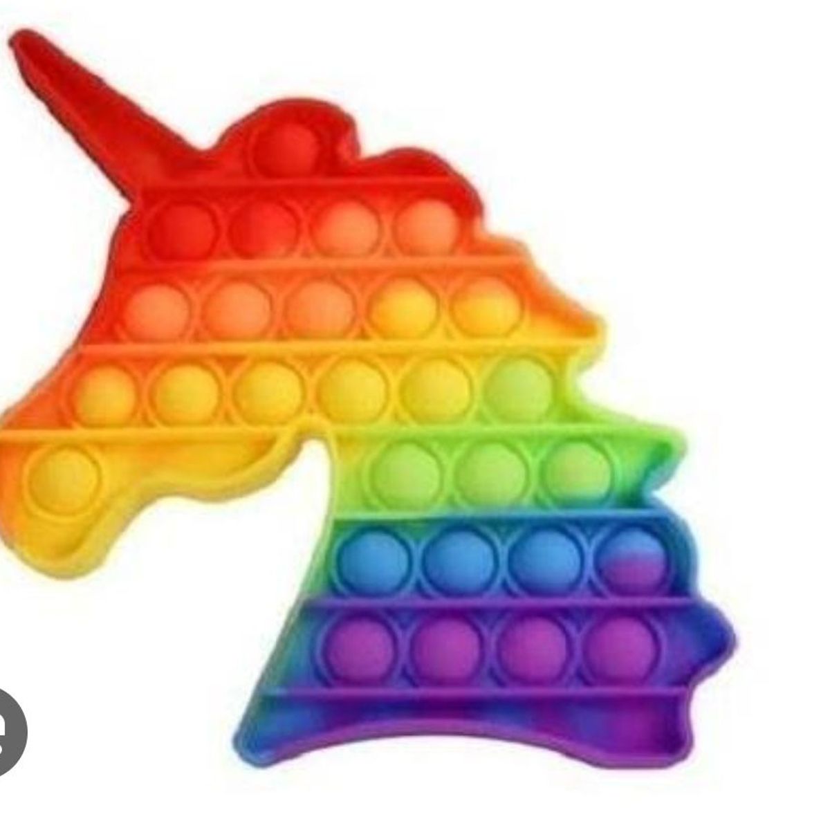 GENERICO - JUGUETE SENSORIAL POT IP UNICORNIO