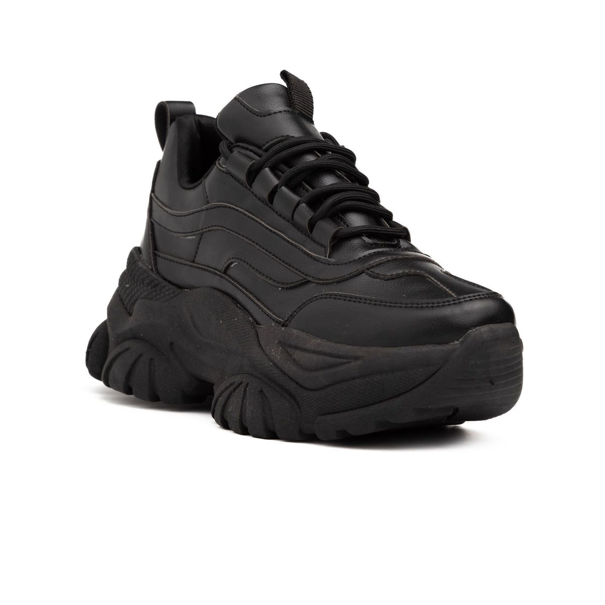 NEBULA - Zapatilla Bradley 2 - Negro