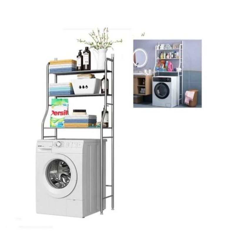 GENERICO - Estante Organizador de Baño tres Niveles