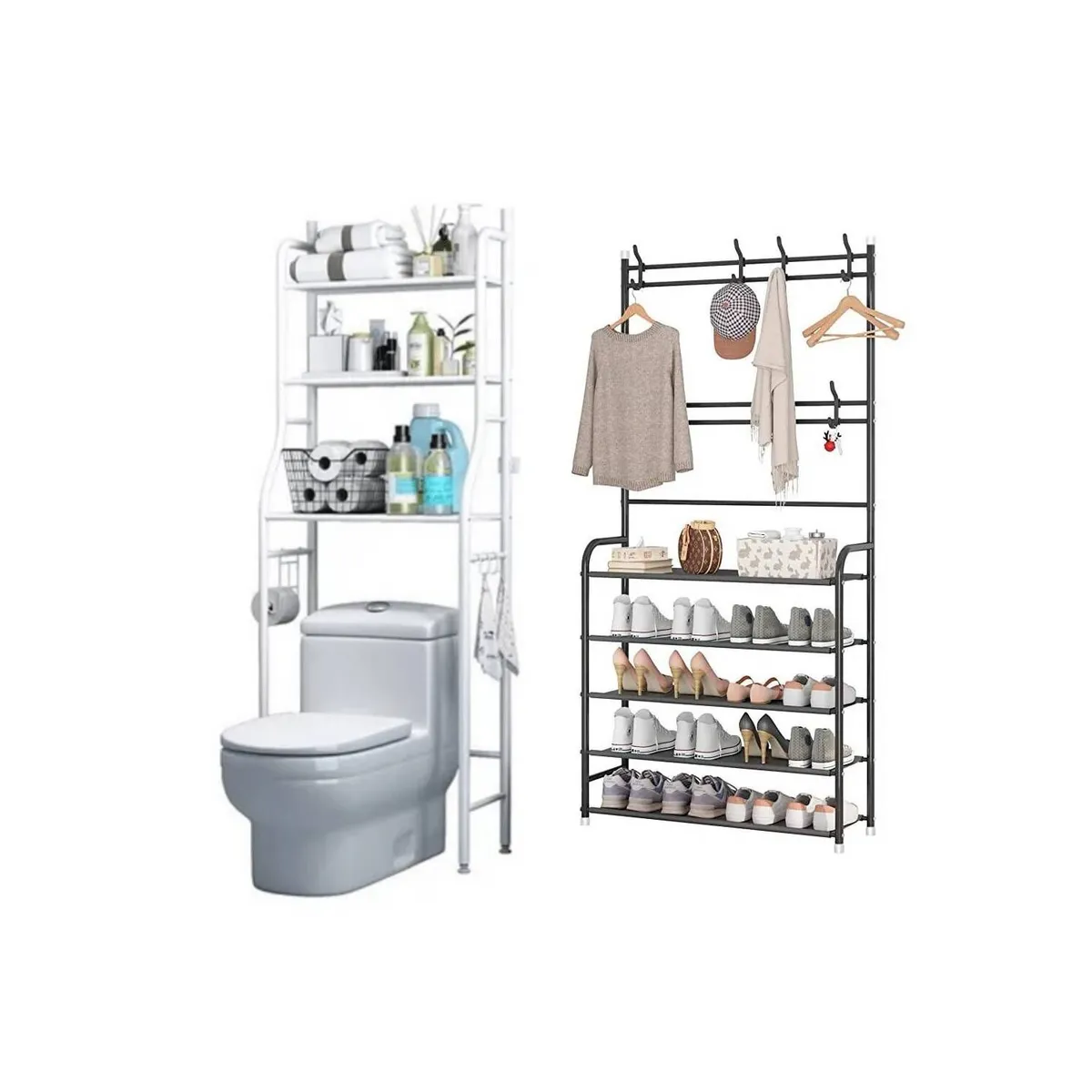 GENERICO - Organizador de baño  zapatero