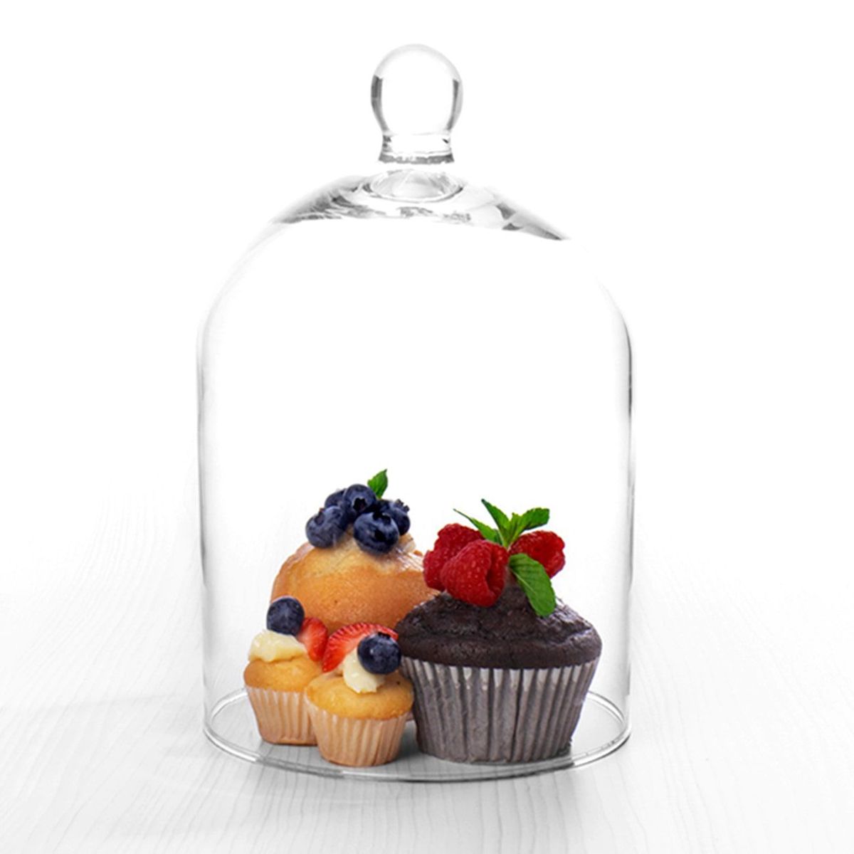 LIBBEY - Mini Domo 12.45 cm. x 7.62 cm