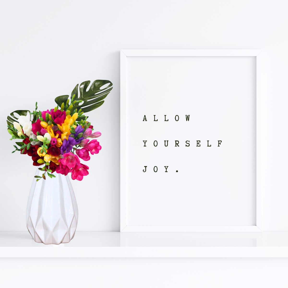 GENERICO - Florero Modelo Killa Geométrico Elegancia Minimalista con Espíritu Peruano